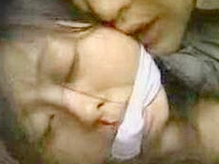 Wild Fuck in the Back of a Van with Hot Nippon Girl