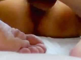 Japanese babe gets fucked indoors for real nipple pleasure