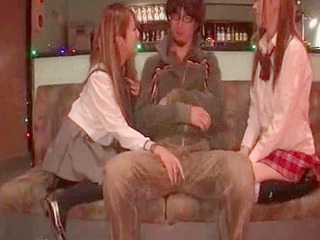 Get horny with these uncensored XXX blowjobs from Tokyo, Thai, and China girls.