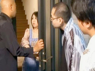 Yuuka Tsubasa, the cute Asian doll, wants to give you head.