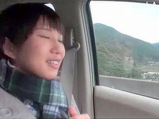 Thinking about fucking outdoors with her glorious teen body and short hair.