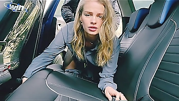 The trip ended with a big cumshot on my pussy.  Part 2