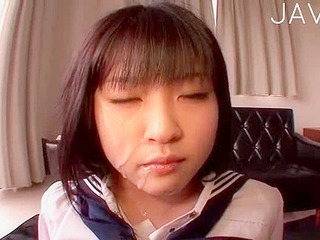 Nippon's teen gets naughty in Tokyo for some XXX porn