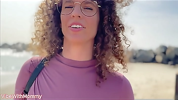 Crying Jewish Stepmom Steals Your Burger for Risky Raw Sex