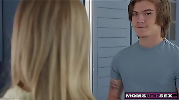 Curious Lily Larimar asks, Did you Really Cum in your stepmom's coffee?  -S18:E2